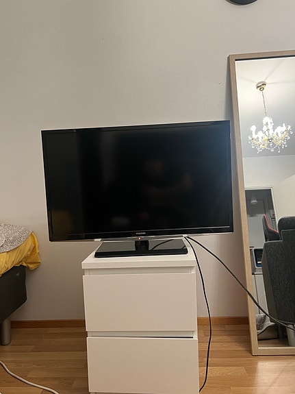 Toshiba tv 32 tuuma