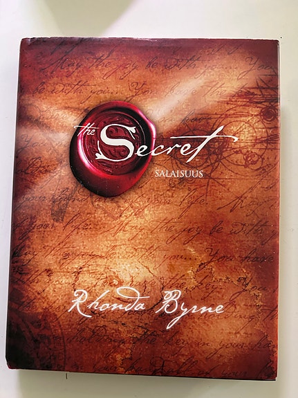 Rhonda Byrne: The Secret – Salaisuus kirja
