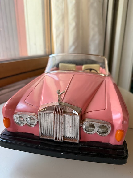 Barbin Rolls-Royce -auto