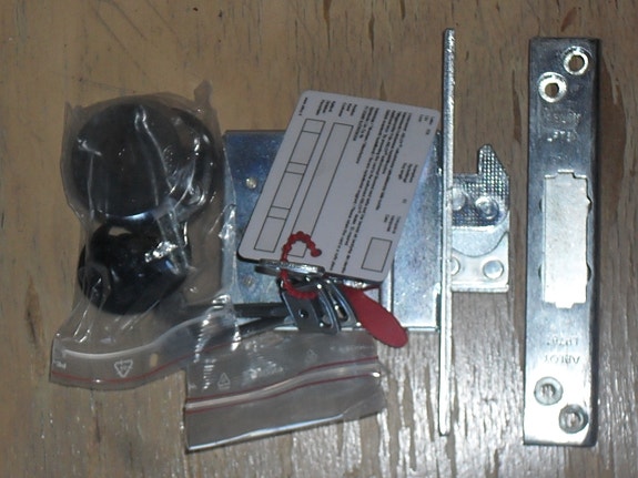 ABLOY BODA 928 varmuuslukko
