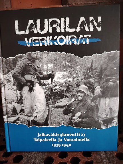 Laurilan verikoirat