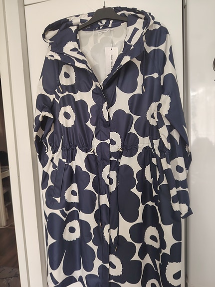 Marimekko sadetakki