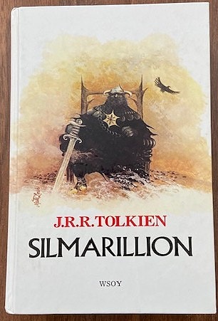 Tolkien J.R : Silmarillion