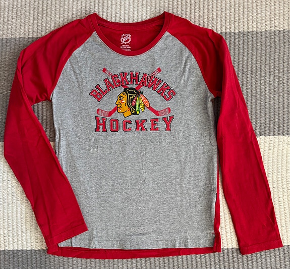Chicago Blackhawks NHL paita 160-170cm