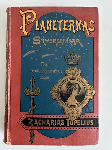 Z. Topelius: Planeternas skyddsänglar (1888)