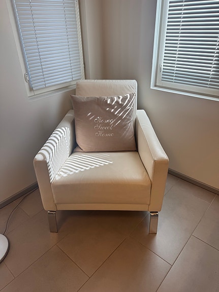 BoConcept Fly -nojatuoli