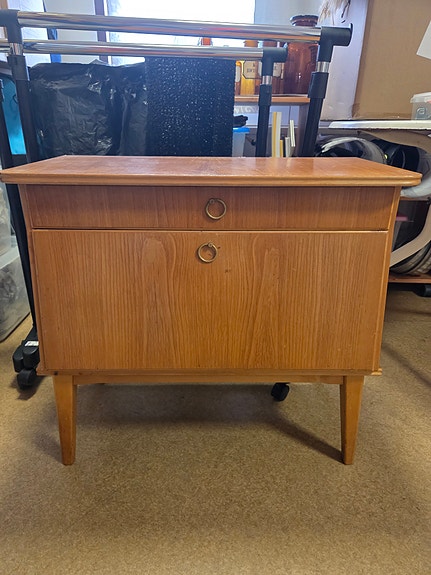 Pieni Vintage senkki