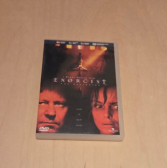 Exorcist: The Beginning (Manaaja: Alku)