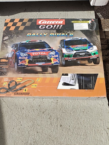 Carrera autorata
