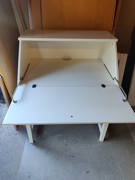 Ikea Hemnes pöytälipasto / klaffipöytä