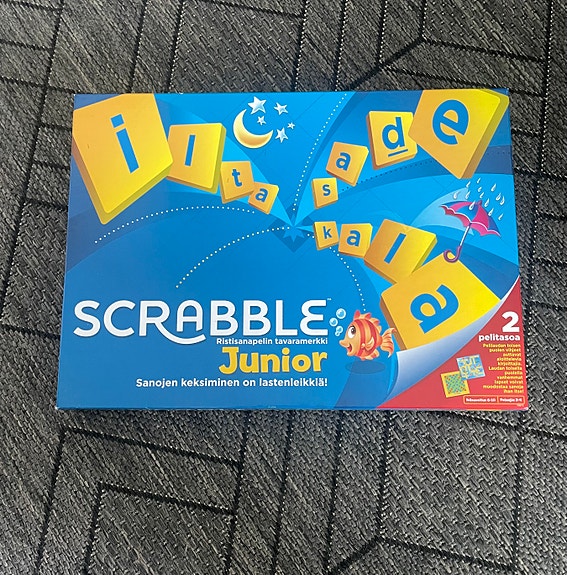 Scrabble Junior