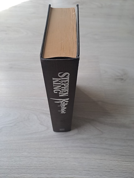 Stephen King: Kolkuttaja