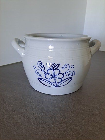 Arabia voipytty (suuaukon halkaisija 18cm) piippuleima