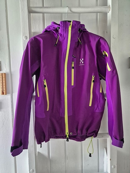 Haglöfs Gore-Tex -takki L