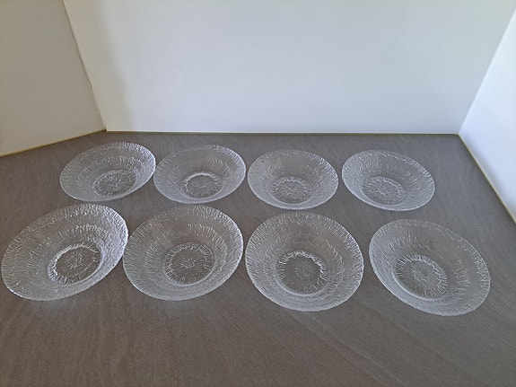 Iittala Solaris kulho/ruokalautanen 180mm.