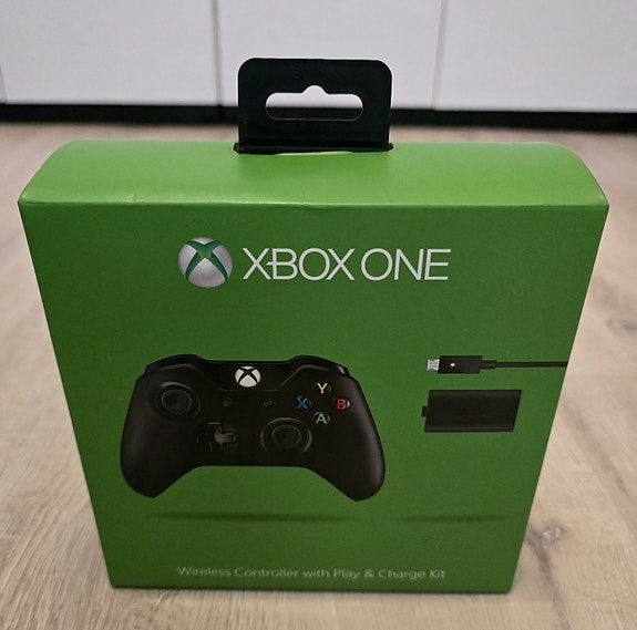 Xbox One langaton ohjain