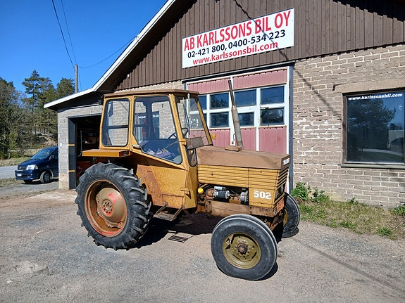 Valmet 502