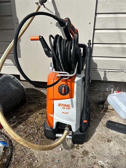 Stihl RE 130 Plus painepesuri