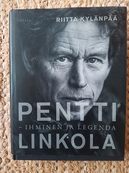 Pentti Linkola ihminen ja legenda