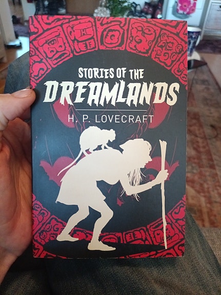 H. P. Lovecraft: Stories of the Dreamlands pokkari