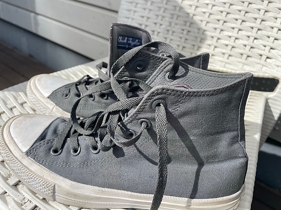 Converse Chuck Taylor tennarit 39