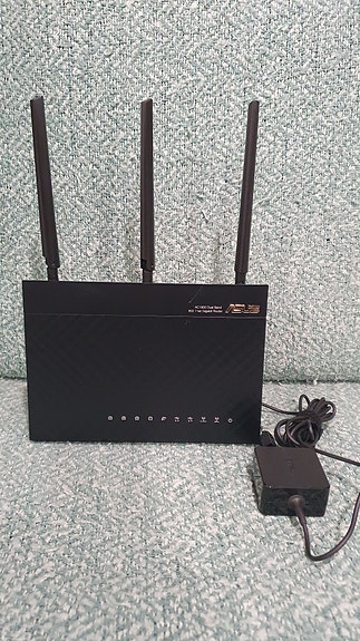 Asus AC1900 WAN Modeemi