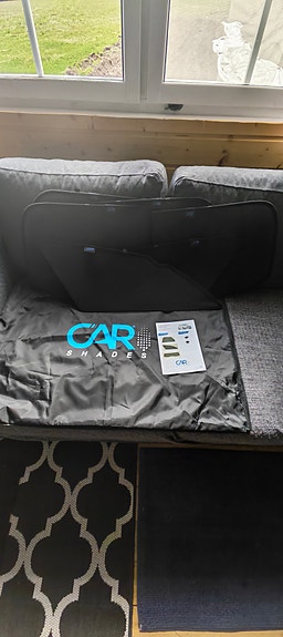 Ford Mondeo Mk5 Car Shades aurinkosuojat