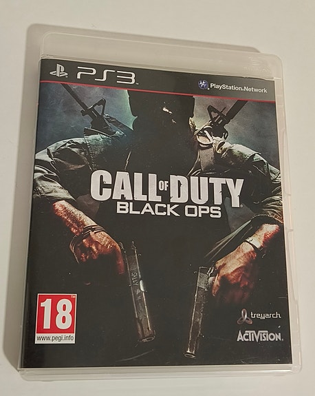 Call of Duty Black Ops