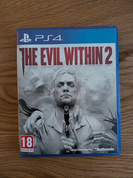 PS4: The Evil Within 2