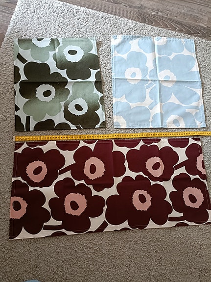 Marimekko Pieni Unikko- pöytäliinat