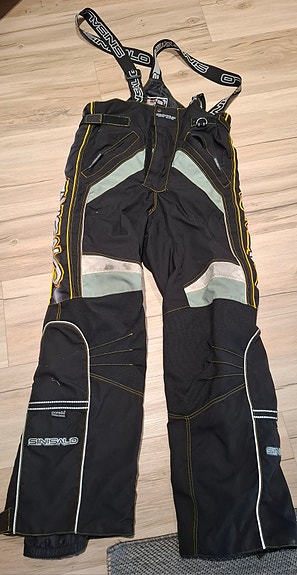 Sinisalo Racing ajohousut L52
