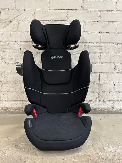 Cybex Solution Silver M-FIX turvaistuin