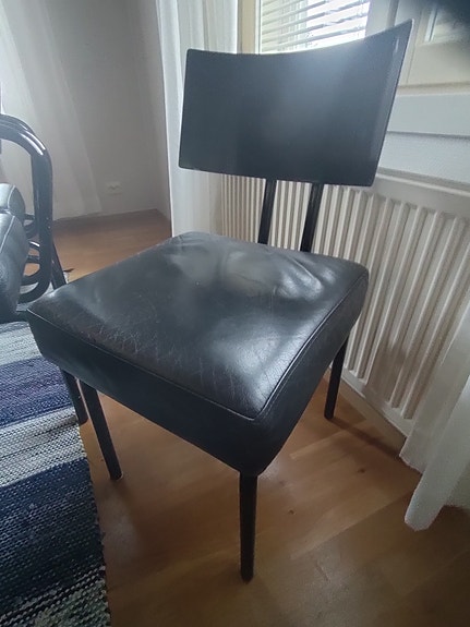 Piiroinen tuoli 8 kpl