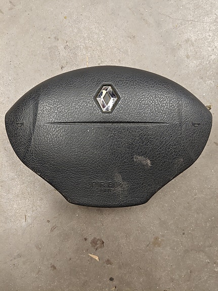 Renault ohjauspyörän airbag