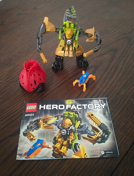 Lego Hero Factory 44023