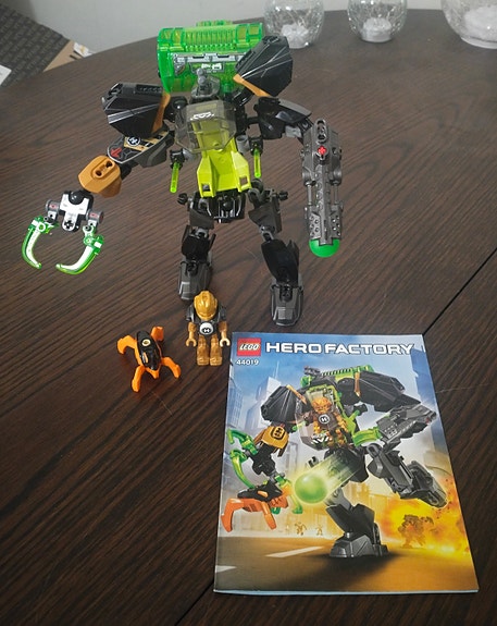 Lego Hero Factory 44019