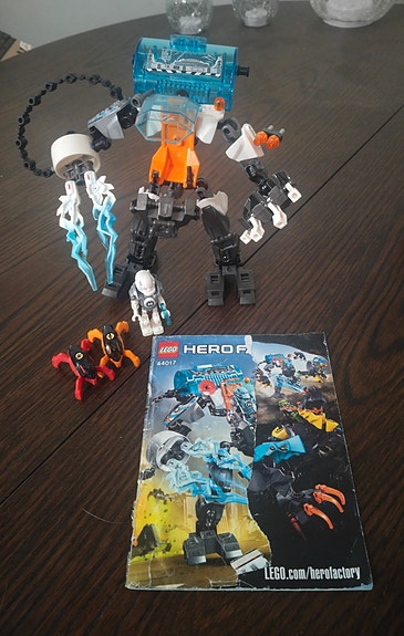 Lego Hero Factory 44017