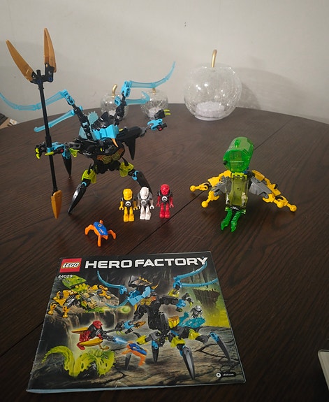 Lego Hero Factory 44029