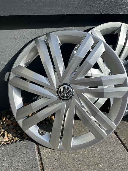 Vw polo 2018 pölykapselit