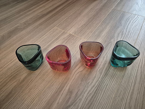 Iittala tris tuikkukippo
