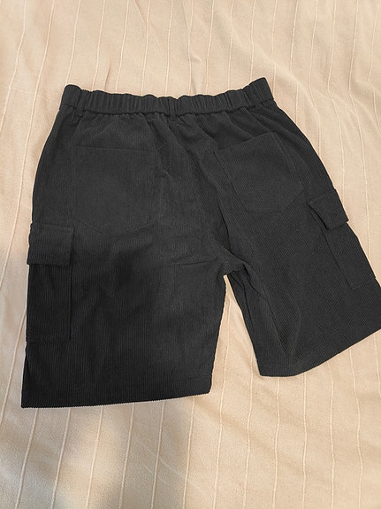 Vakosametti cargo shortsit Uudet XL