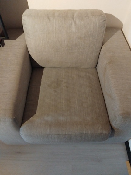 Ikea nojatuoli