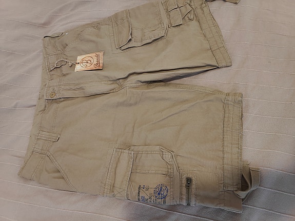 Brandit cargo shortsit Uudet 3XL