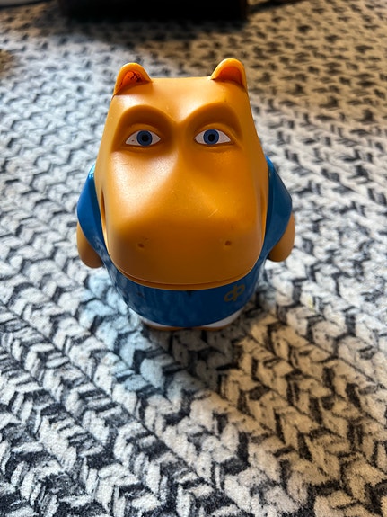 OP Hippo-säästölipas