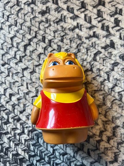 OP Hanna Hippo -säästölipas