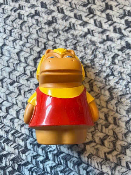 OP Hanna Hippo -säästölipas