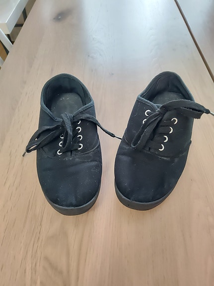 Naisten tennarit / canvas kengät