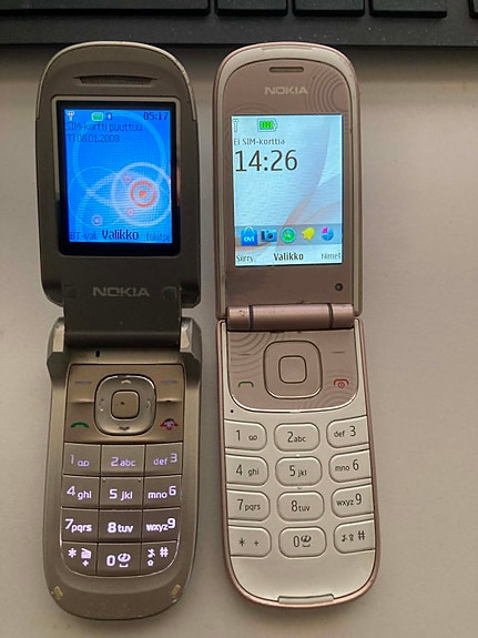 NOKIA (SIMPUKA)