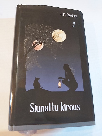 J. P. Tanninen: Siunattu kirous