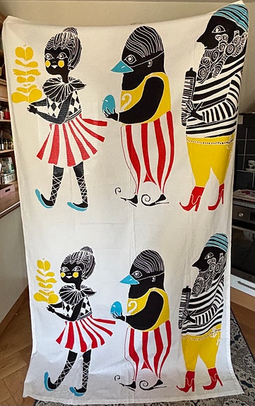 Marimekko Maija Louekari Kulkue